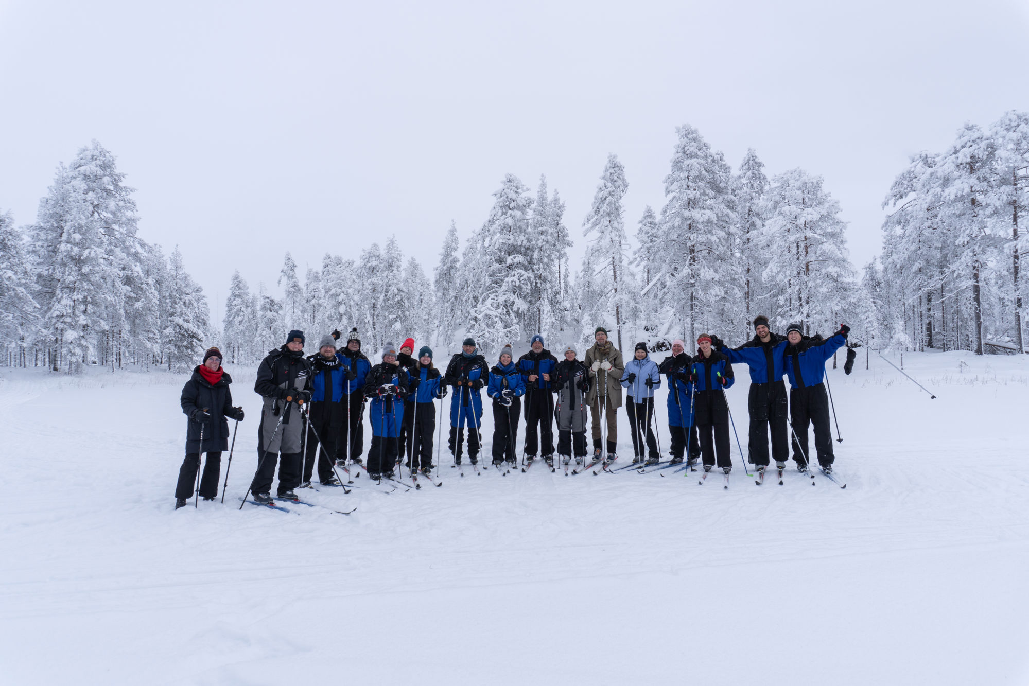 Groepsrondreis Lapland Winter - Kylmäluoma