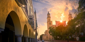 Groepsrondreis Mexico