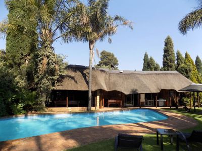 Aero guest lodge