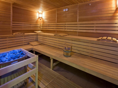Hotel Flora Sauna