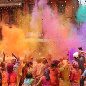 Week 1: Festivals