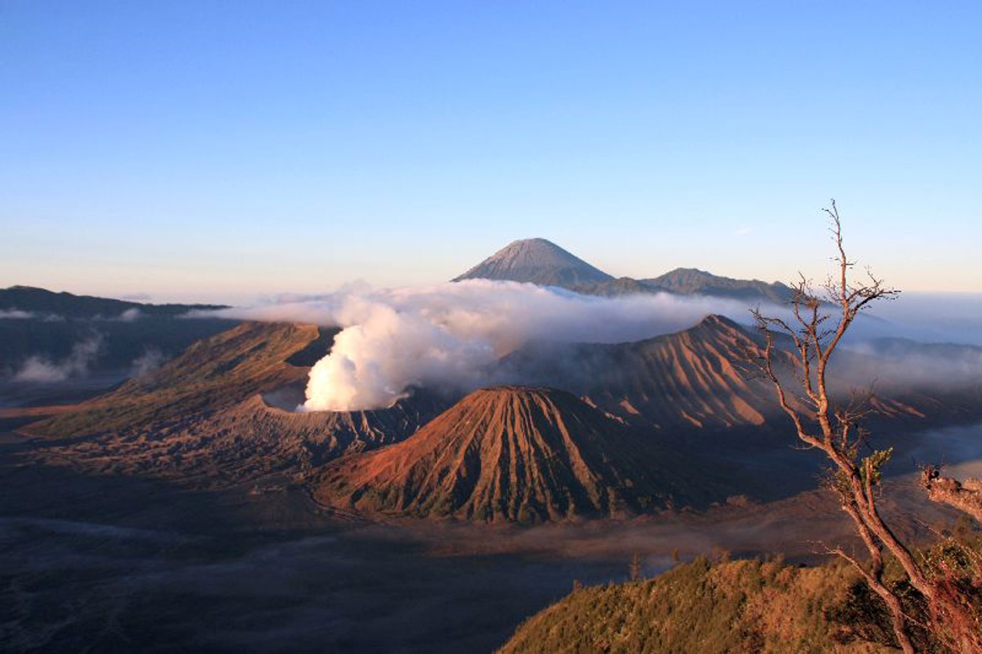 Groepsrondreis Java & Bali