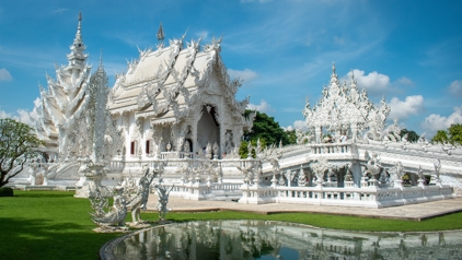 De Chiang Rai in Thailand